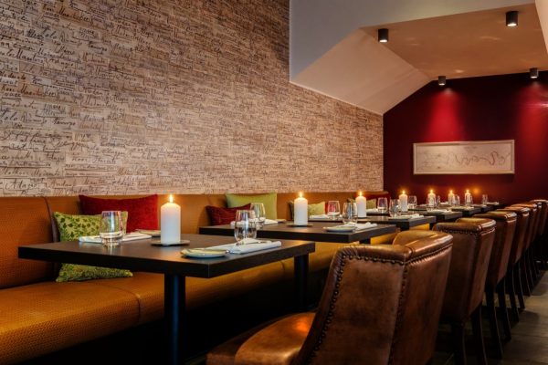 Plaza Grill, Trier