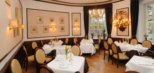 Restaurant Stahlbad