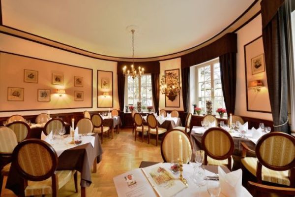 Restaurant Stahlbad