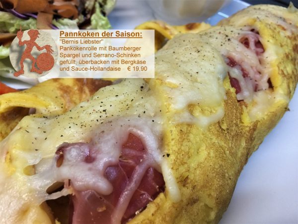 Hotel Cafe Pannkokenhus Teitekerl, Havixbeck