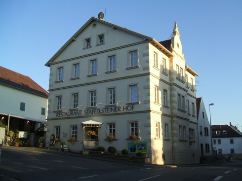 Restaurant Staffelsteiner Hof in Bad Staffelstein