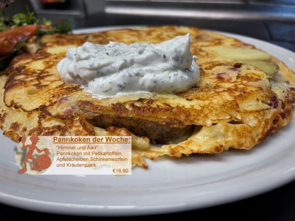 Hotel Cafe Pannkokenhus Teitekerl, Havixbeck