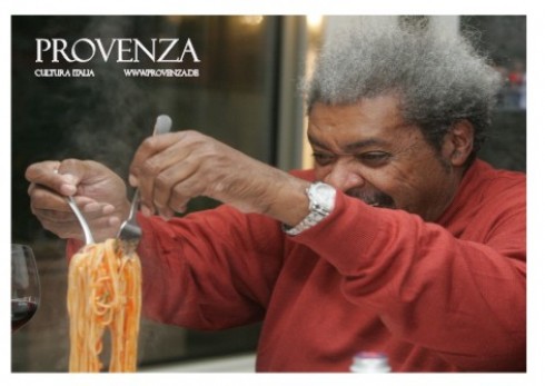 Provenza Cultura Italia