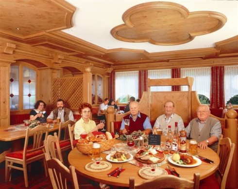 Waldgasthof zum Geländer