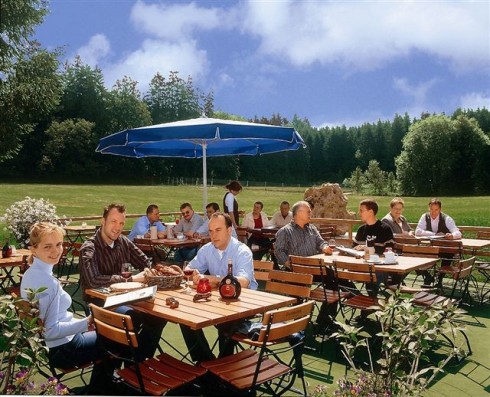 Waldgasthof zum Geländer