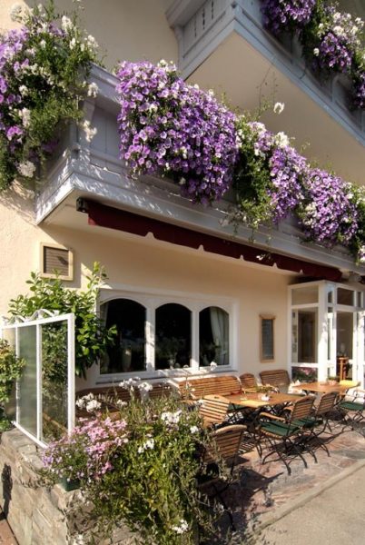 Restaurant Alpenblick in Holzhausen Bergen
