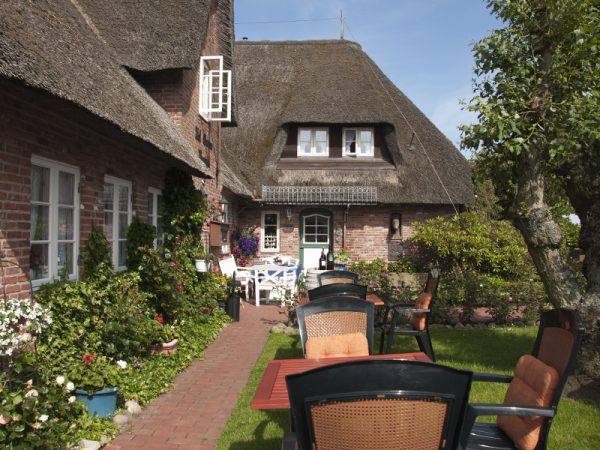 Hotel Ual öömrang Wiartshüs,  Norddorf/Amrum 