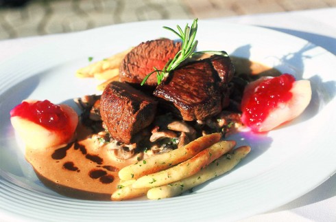 Hotel Restaurant Rose