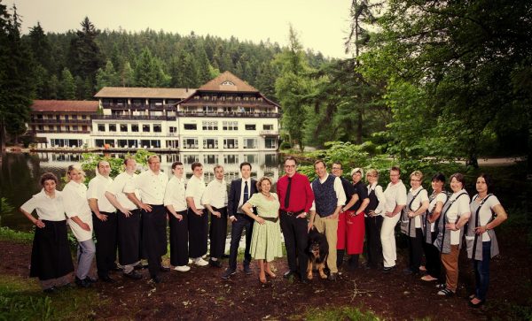 Hotel Langenwaldsee