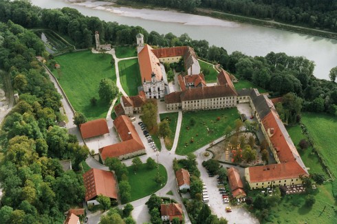 Klostergasthof Raitenhaslach