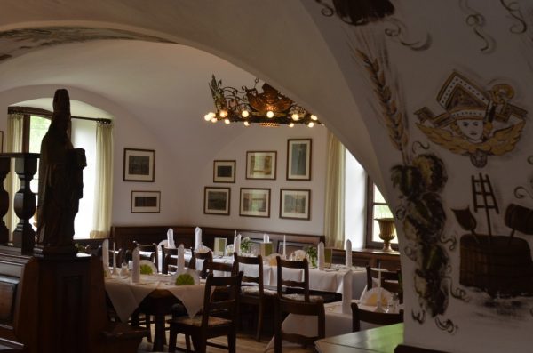Klostergasthof Raitenhaslach