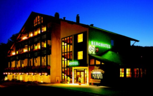 Restaurant Berghotel Wolfshagen in Langelsheim OT Wolfshagen im Harz