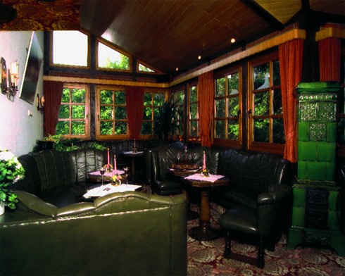 Berghotel Wolfshagen