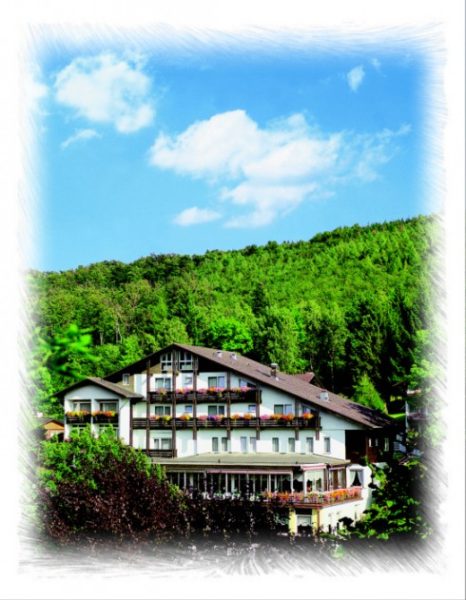 Berghotel Wolfshagen
