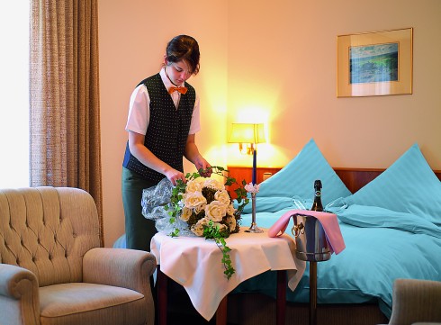 Berghotel Wolfshagen
