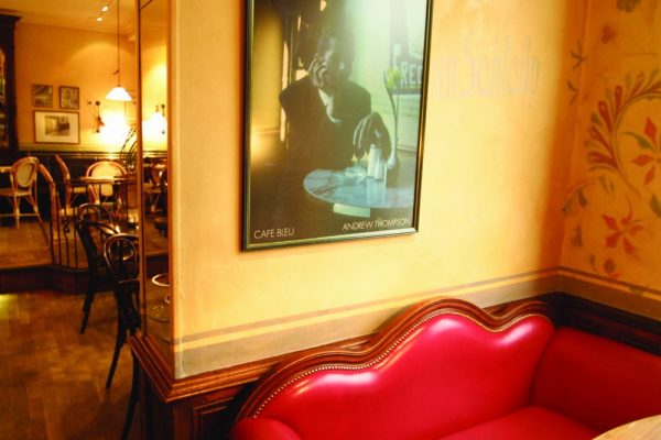 Kaffeehaus am Schloßplatz