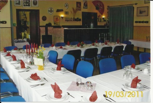 Ausflugs -und Speiserestaurant Zur blauen Maus 