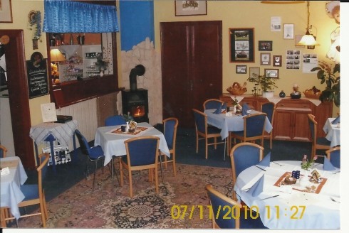 Ausflugs -und Speiserestaurant Zur blauen Maus 