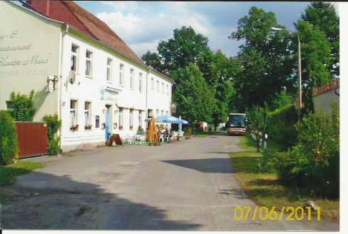 Ausflugs -und Speiserestaurant Zur blauen Maus 