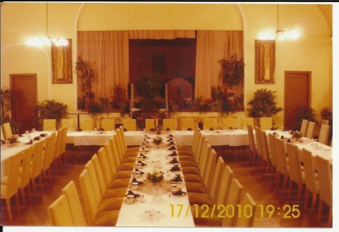 Ausflugs -und Speiserestaurant Zur blauen Maus 