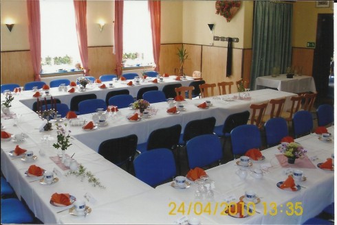 Ausflugs -und Speiserestaurant Zur blauen Maus 