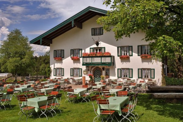 Restaurant Forsthaus Adlgaß in Inzell
