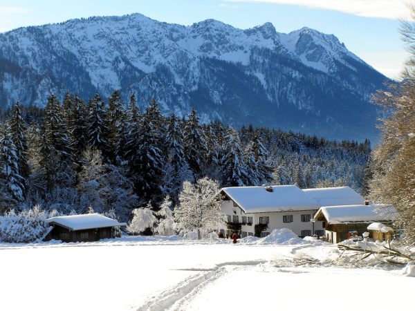 Forsthaus Adlgaß