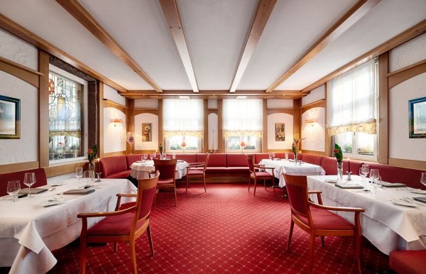 Gourmetrestaurant Berlins Krone