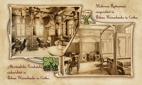 Restaurant Weinschänke