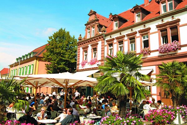Kaffeehaus am Schloßplatz