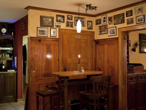 Wirtshaus an der Wiesmühle