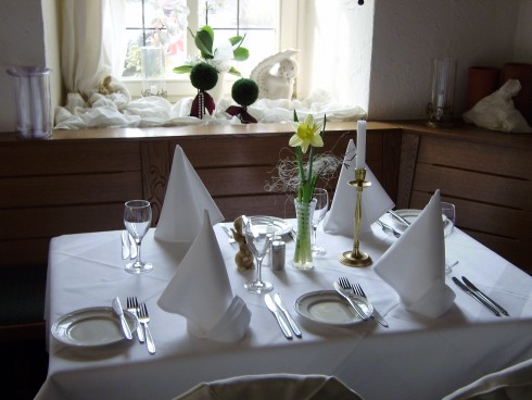 Restaurant im Hotel Bayerischer Hof Hof