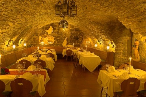 Restaurant im Hotel Bayerischer Hof Hof
