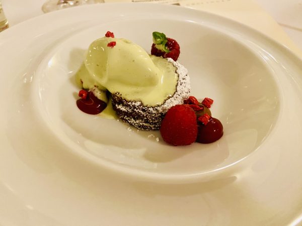 Restaurant Parkcafé