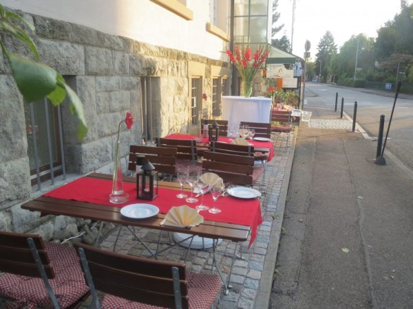 Restaurant Gutsschänke da Lanzillotti