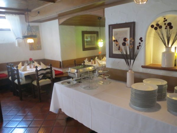 Restaurant Gutsschänke da Lanzillotti
