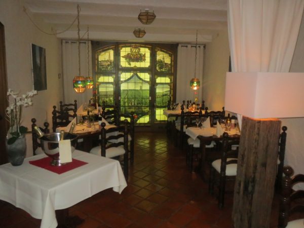 Restaurant Gutsschänke da Lanzillotti