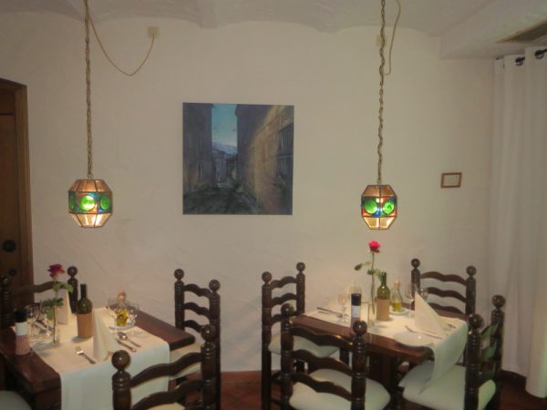 Restaurant Gutsschänke da Lanzillotti