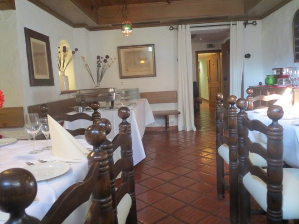 Restaurant Gutsschänke da Lanzillotti