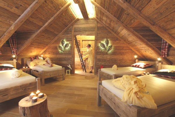 Schwarzwaldhotel Tanne Tonbach
