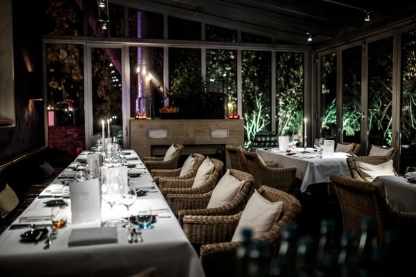 Restaurant See Hotel Restaurant Die Ente in Ketsch