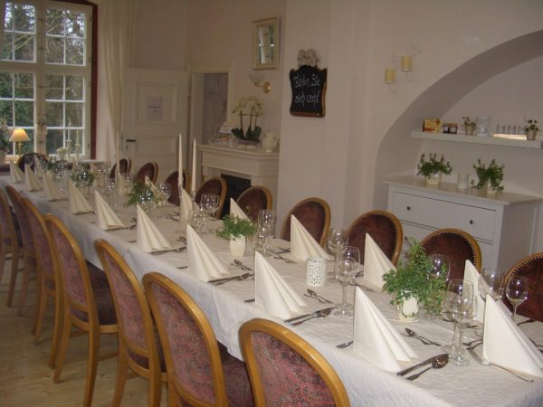 Schlosshotel Gedern, Gedern