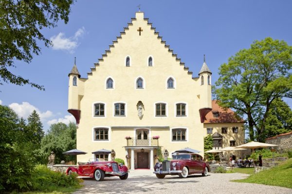 Schloss zu Hopferau