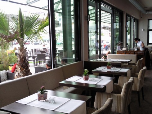 Restaurant Platzhaus Restaurant in Mannheim
