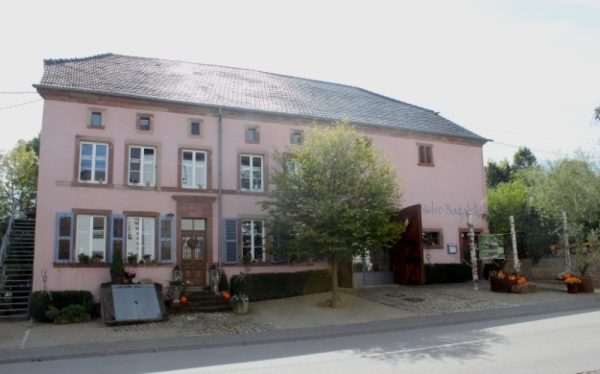 Restaurant Bagatelle in Siersburg