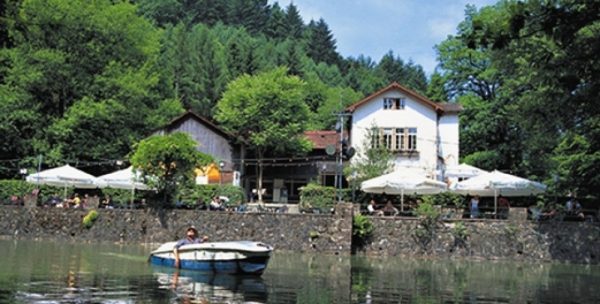 Restaurant Gaststätte Waldsee in Freiburg im Breisgau