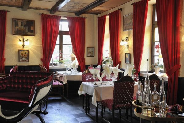 Avalon Hotel Lochmühle
