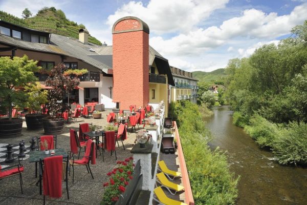 Avalon Hotel Lochmühle