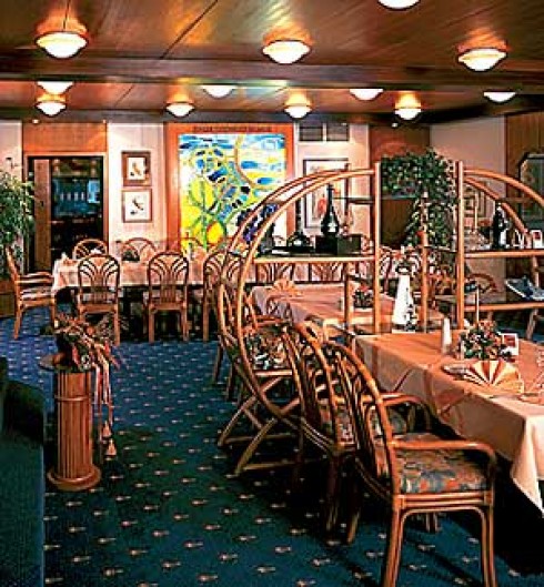 Restaurant Hessischer Hof in Ober-Ramstadt
