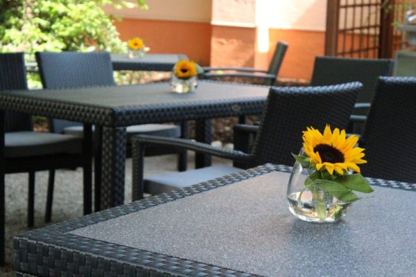 Restaurant Welcome Hotel Marburg in Marburg